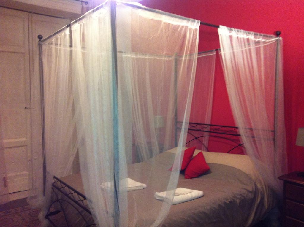 Aida Bed and Breakfast Κατάνια Εξωτερικό φωτογραφία