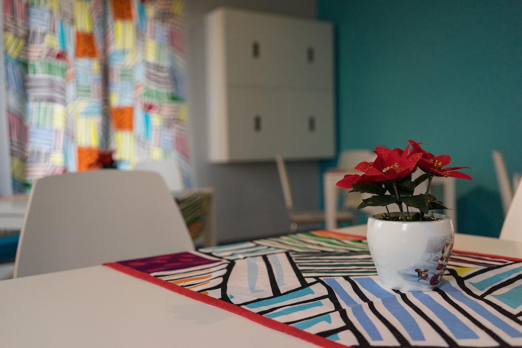 Aida Bed and Breakfast Κατάνια Εξωτερικό φωτογραφία