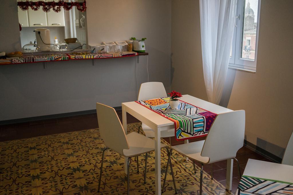 Aida Bed and Breakfast Κατάνια Εξωτερικό φωτογραφία