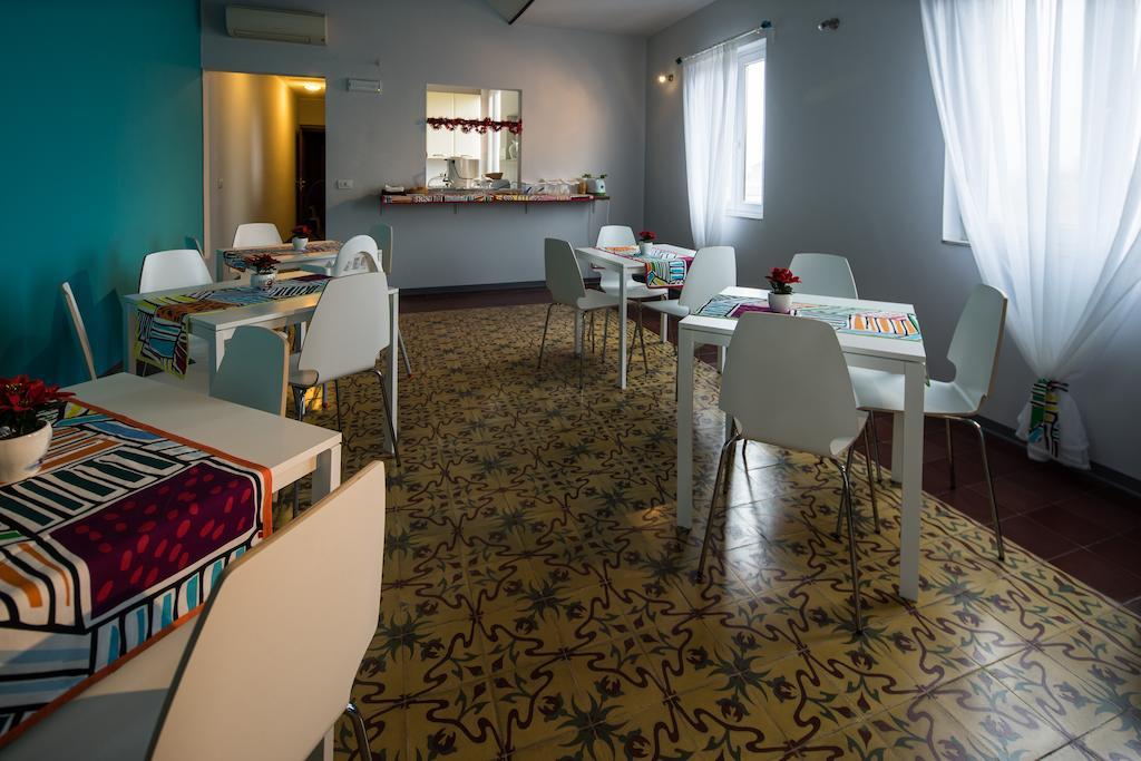 Aida Bed and Breakfast Κατάνια Εξωτερικό φωτογραφία