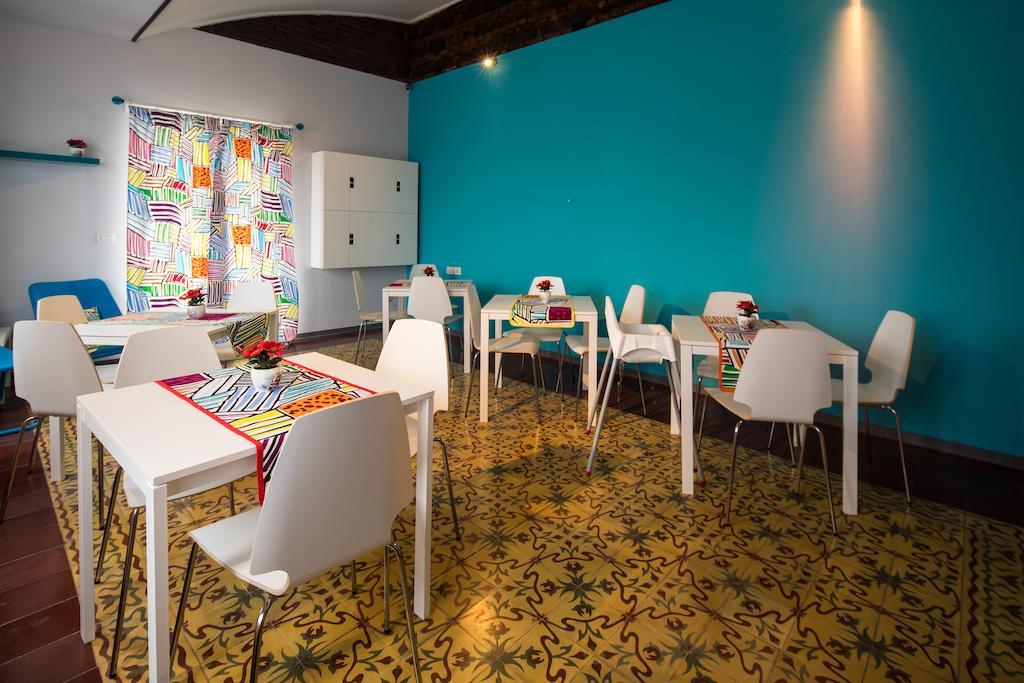 Aida Bed and Breakfast Κατάνια Εξωτερικό φωτογραφία