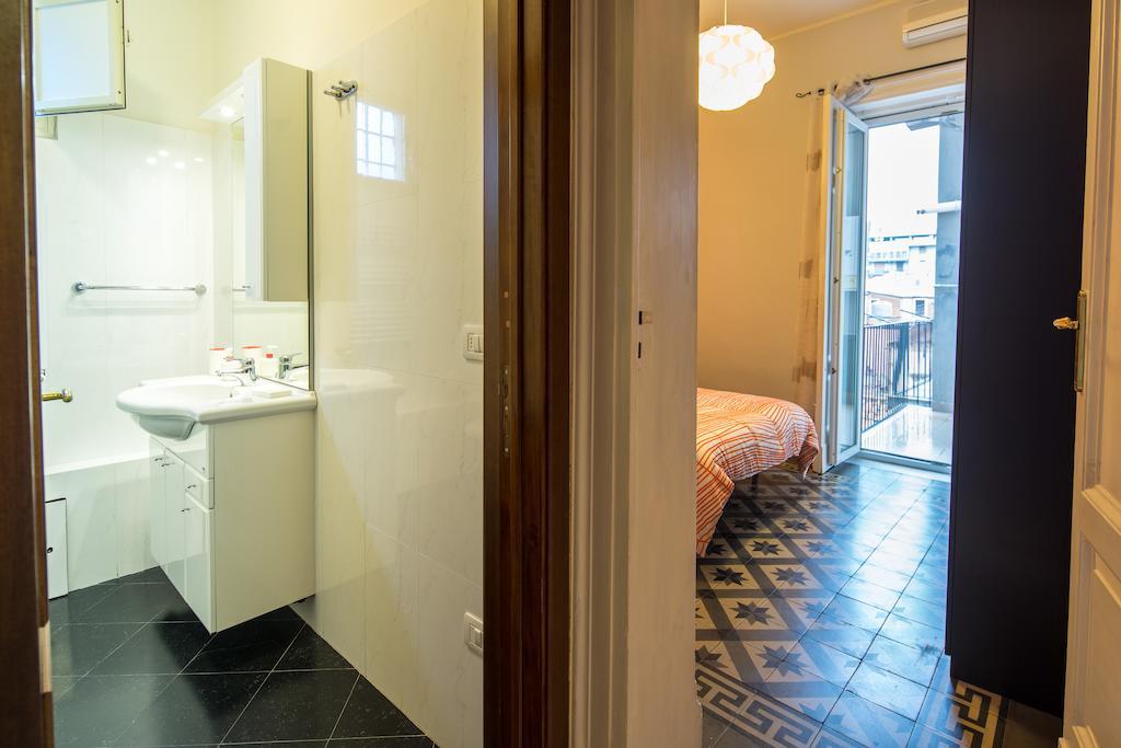 Aida Bed and Breakfast Κατάνια Εξωτερικό φωτογραφία