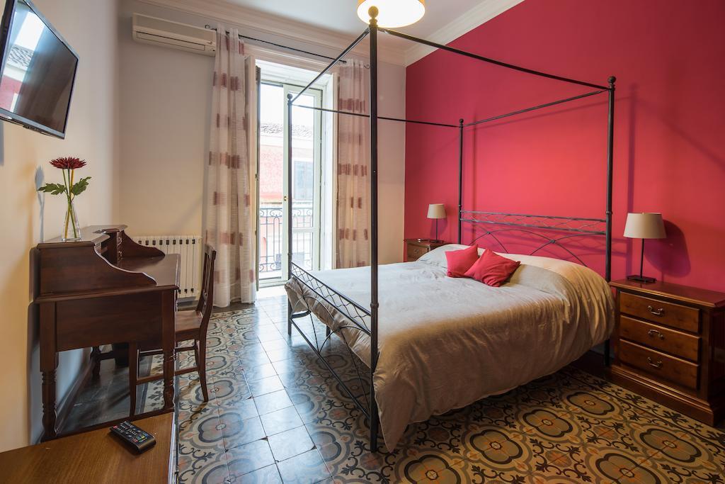 Aida Bed and Breakfast Κατάνια Εξωτερικό φωτογραφία