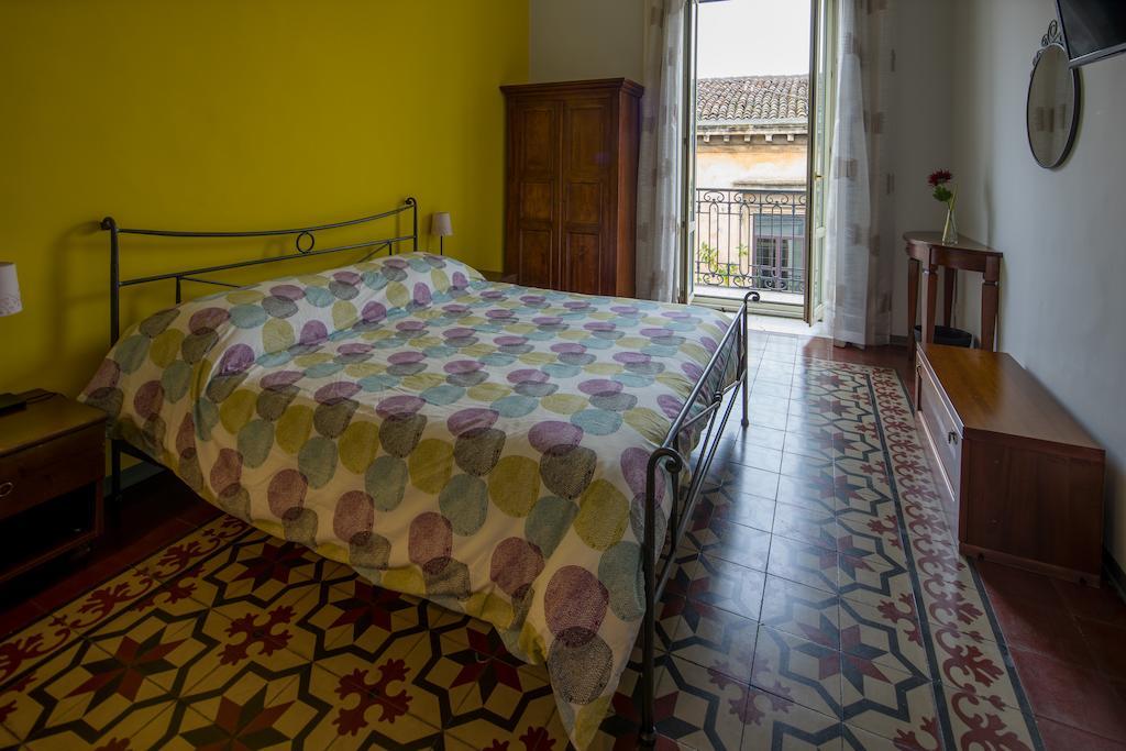 Aida Bed and Breakfast Κατάνια Εξωτερικό φωτογραφία