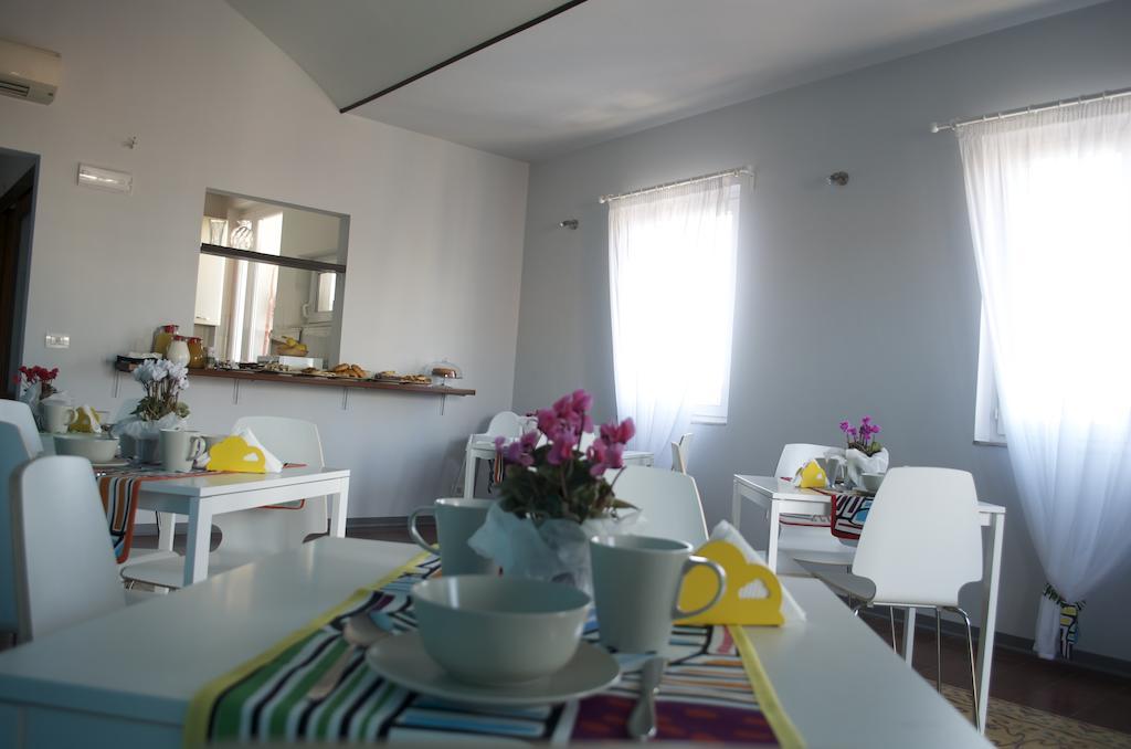 Aida Bed and Breakfast Κατάνια Εξωτερικό φωτογραφία